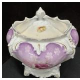 7.5 ï¿½ RS Prussia Biscuit Jar