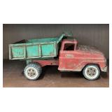 13 ï¿½ TONKA DUMP TRUCK