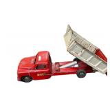 20 ï¿½ Hydraulic Control Dump Truck