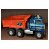 ERTL AUTOMATIC DUMP TRUCK
