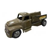 Buddy L 19 ï¿½  Half Truck Mobile Artilery Unit