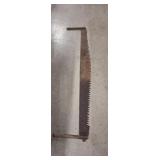 Od 2 man handsaw