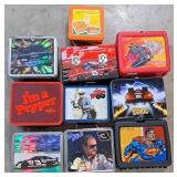 Box Of Lunch Boxes