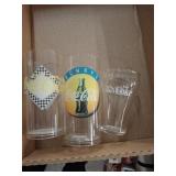 Coca cola glasses