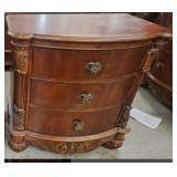 Pulaski Edwardian Collection Nightstand