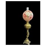 27 " Cherub Parlor Lamp