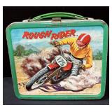 Rough Rider Lunch Box
