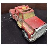 NY LINT FIRE TRUCK CAB