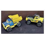 (2) Tonka Trucks
