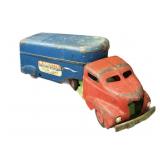 WYANDOTTE TRUCK LINES