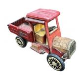 Old Tin Truck
