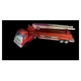 TURBO POWER FIRE TRUCK