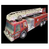 NY LINT SOUND MACHINE FIRE TRUCK
