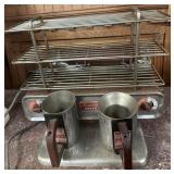 Vintage Campbell Soup Warmer