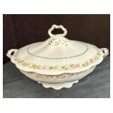 Homer Laughlin Covered Casserole