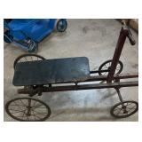 1900 Riding Toy