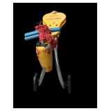 Perky Pinto Riding Toy