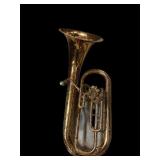Baritone Horn & Case