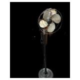 Vintage Gilbert Fan on Stand