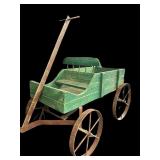 27 ï¿½ Wood Wagon