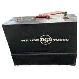 RCA METAL TUBE CASE