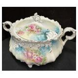 RS Prussia Biscuit Jar