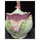 RS Prussia Cracker Jar