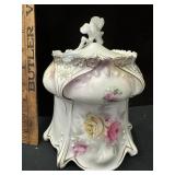 RS Prussia Biscuit Jar