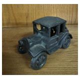 Cast Iron Car