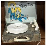 de Jay Vintage Record Player