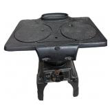Cast Iron Stove