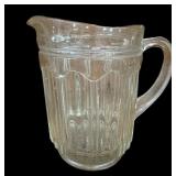 Vintage Heavy Pitcher