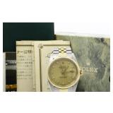 Oyster Perpetual Datejust 36 OEM Diamond Dial