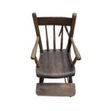 Antique Youth Chair