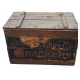 Early Cracker Box