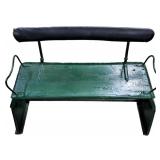 Early Buggy Seat