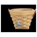 4.5 x 5 ï¿½ Hope Longaberger Basket-Lined