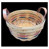 3.5 x 6.6 ï¿½ Longaberger Basket