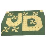 John Deere Quilt