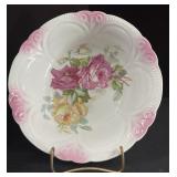 9 ï¿½ Rose Design Bowl