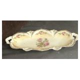 9.5 ï¿½  RS PRUSSIA CELERY BOWL