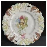 10 ï¿½ GERMANY BAXE ALTENBURG PLATE