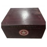 Vintage Star Twists Mercerized Sewing Thread