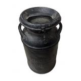 RARE Vintage Property of Fairmont-USA MILK CAN