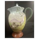 9 ï¿½ Royal Bay Chocolate Pot wï¿½ Ram Design
