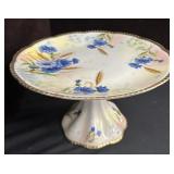 Royal Rudolstadt  Prussia Cake Stand