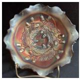 7 ï¿½ DUGAN Cherries Carnival Bowl