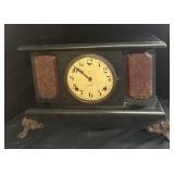 Gilbert Mantle Clock