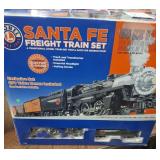Santa FE FRelght train set