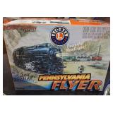 Pennsylvanla FLyer train set